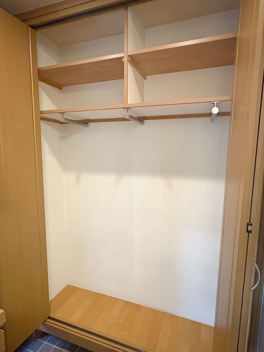 収納 芝富士一丁目住宅