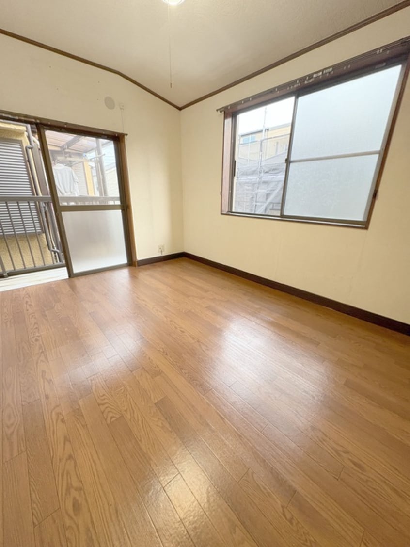 居室 芝富士一丁目住宅