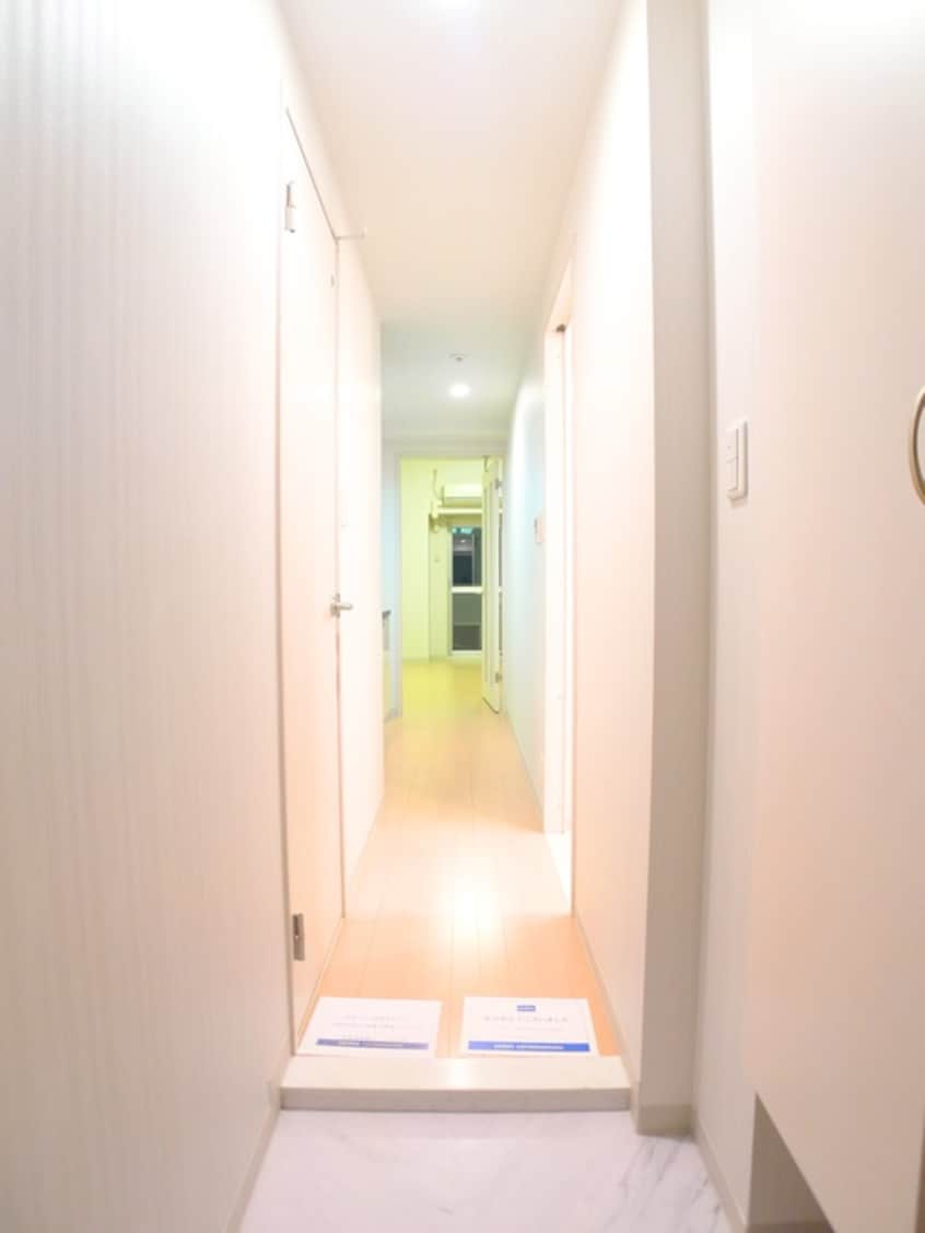 玄関 ランエ－ジ新御徒町