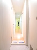 玄関 ランエ－ジ新御徒町