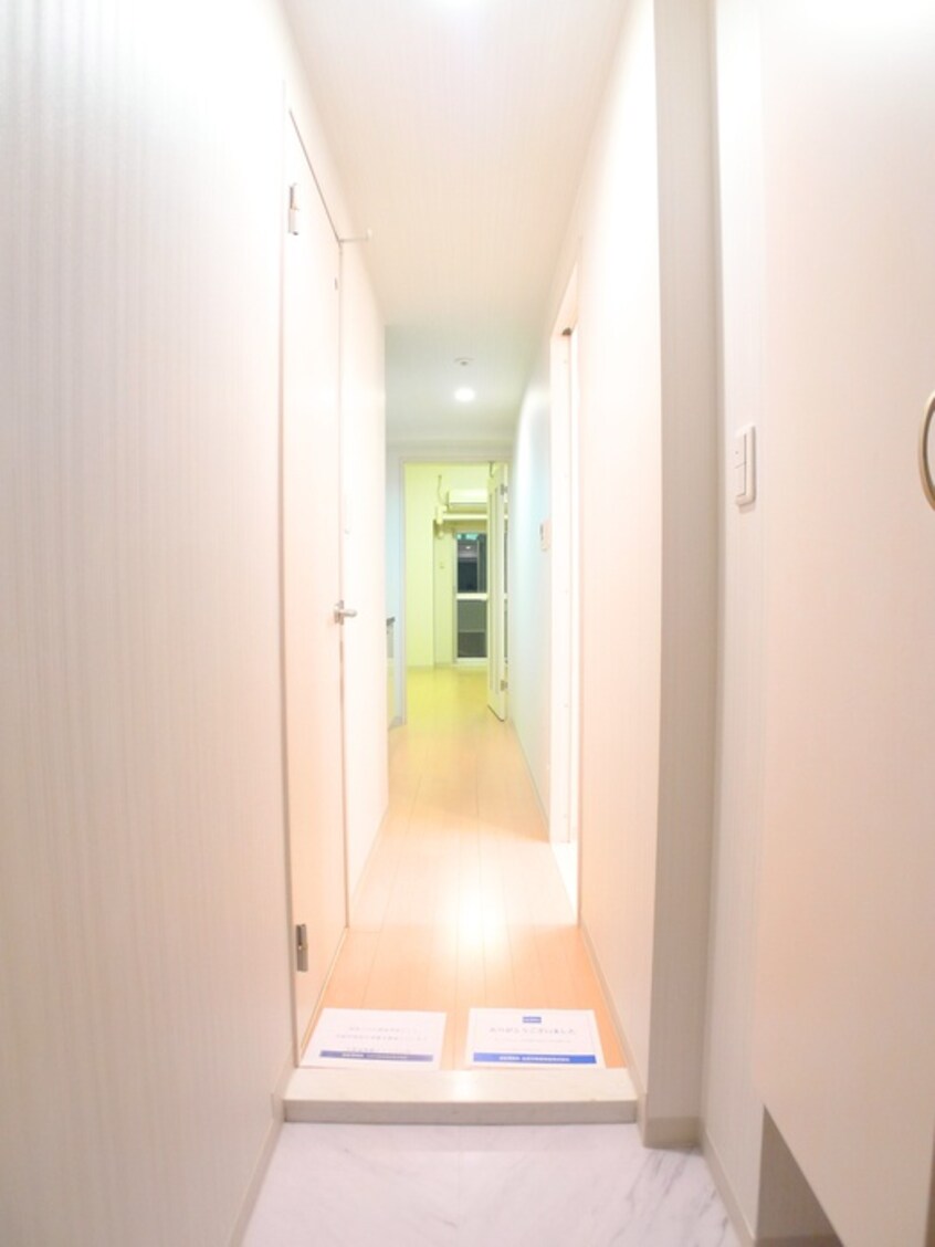 玄関 ランエ－ジ新御徒町