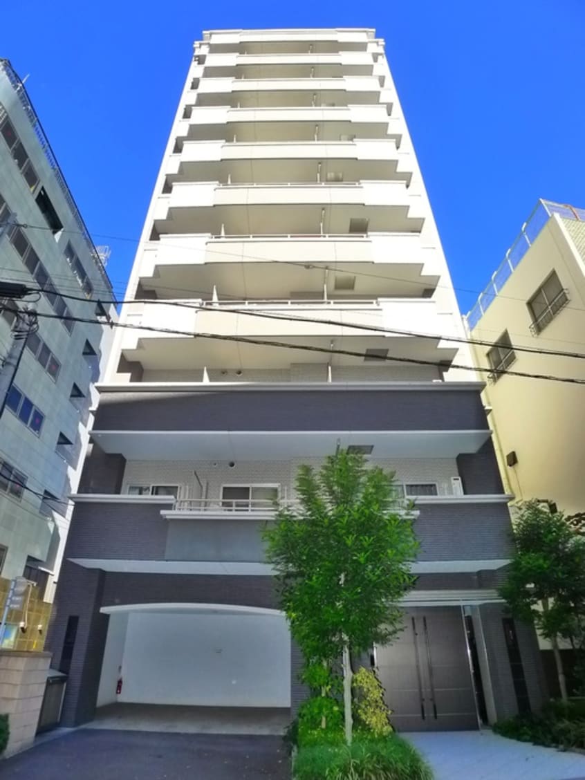 外観写真 ランエ－ジ新御徒町