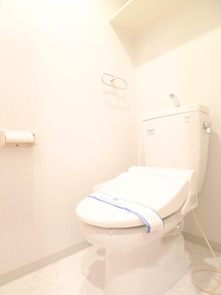 トイレ ランエ－ジ新御徒町