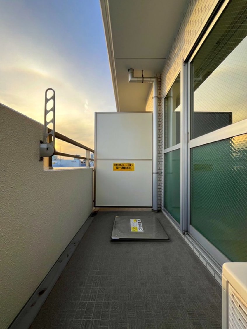 ベランダ・バルコニー ランエ－ジ新御徒町