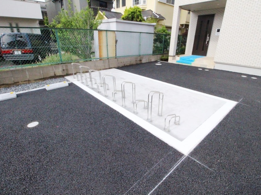 駐車場 グランツ・クオ－レⅡ