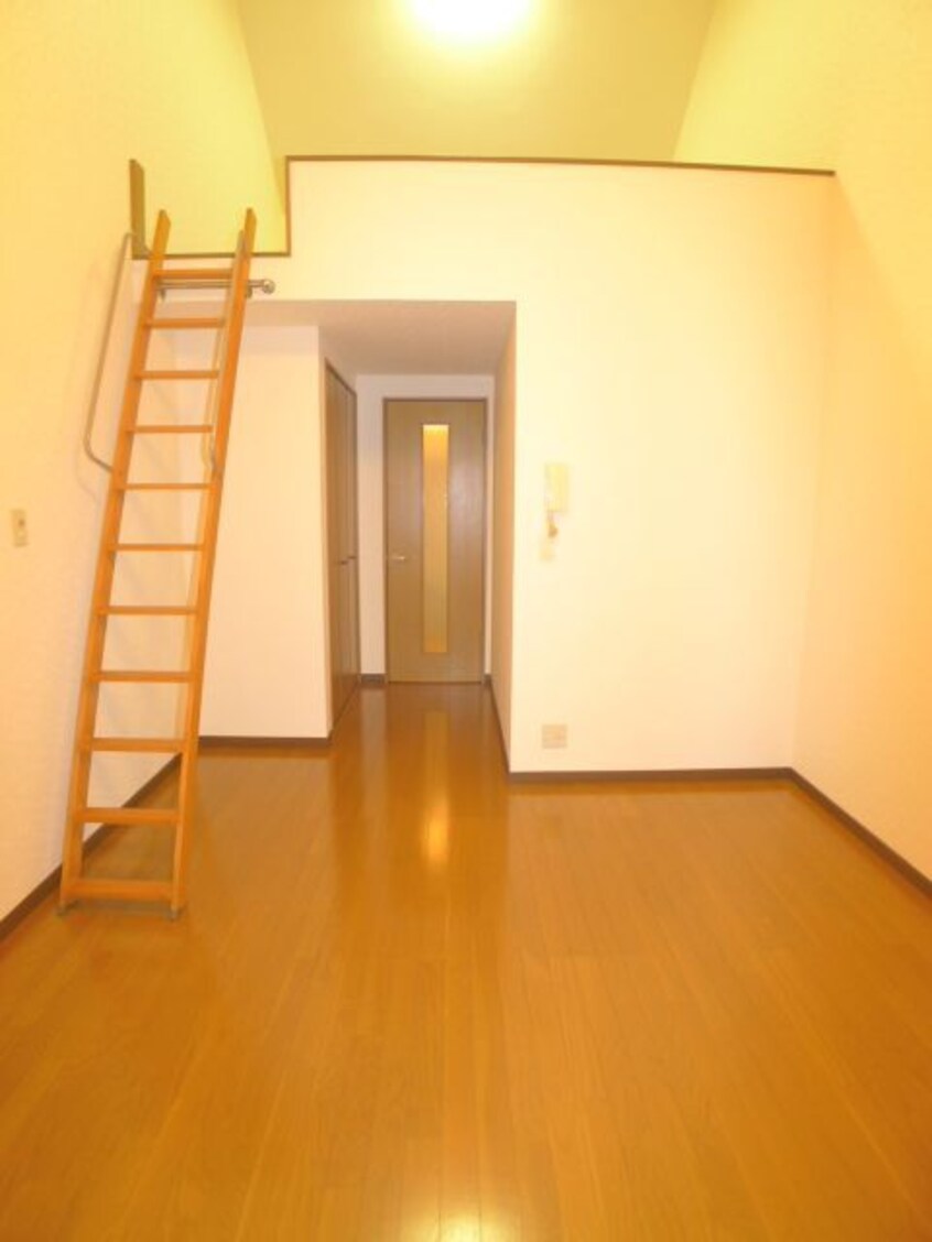 居室 テンポイントハウス