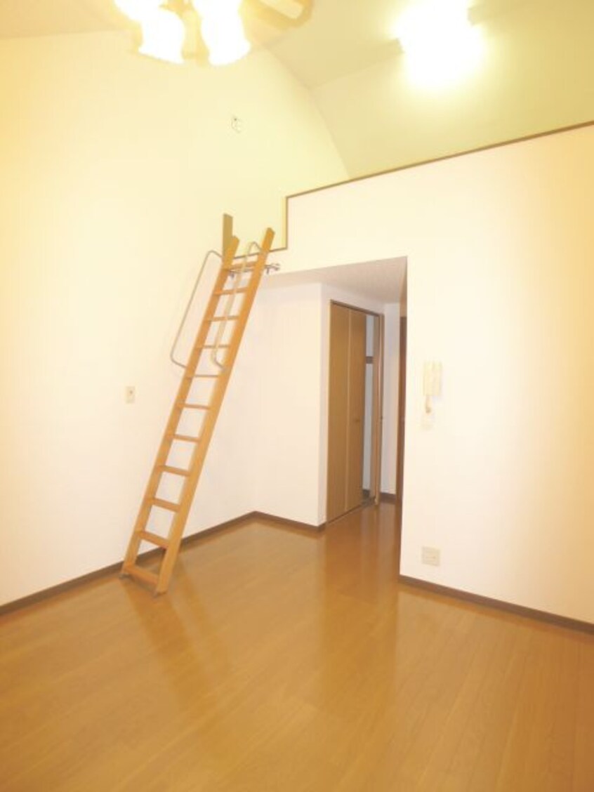 居室 テンポイントハウス