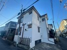 武蔵野ハイツの外観