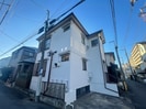 武蔵野ハイツの外観