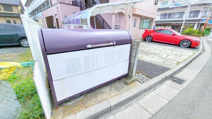 建物設備 CRYSTAL COURT　弐番館