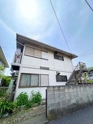 アーネスハイツさつきの外観