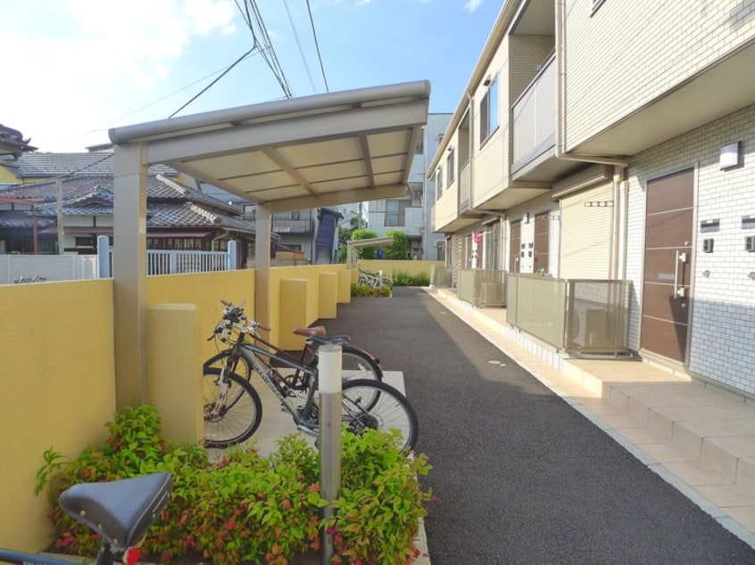 駐車場 ハイツシェーンⅤ