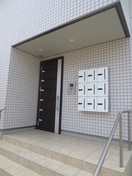 エントランス部分 ベルヴィ「しなの」
