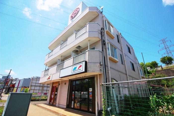 外観写真 ファミリーナ　タマⅢ