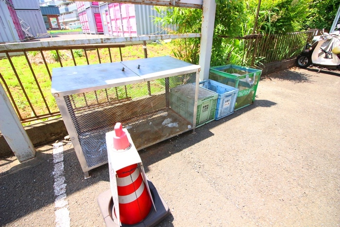 建物設備 ファミリーナ　タマⅢ