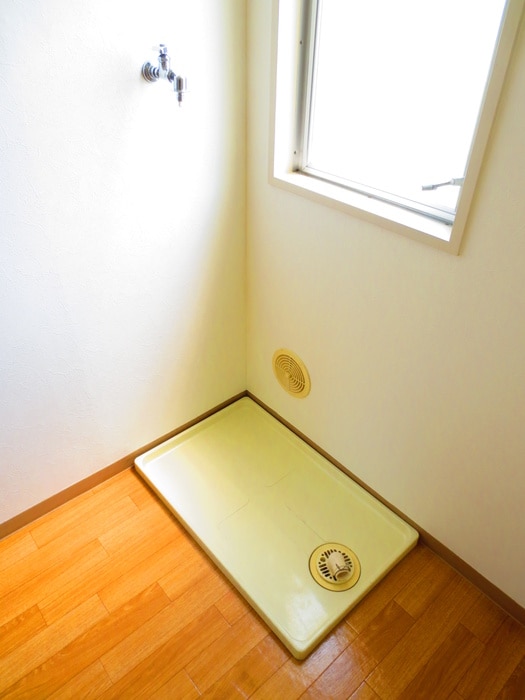 洗濯機置場 ファミリーナ　タマⅢ