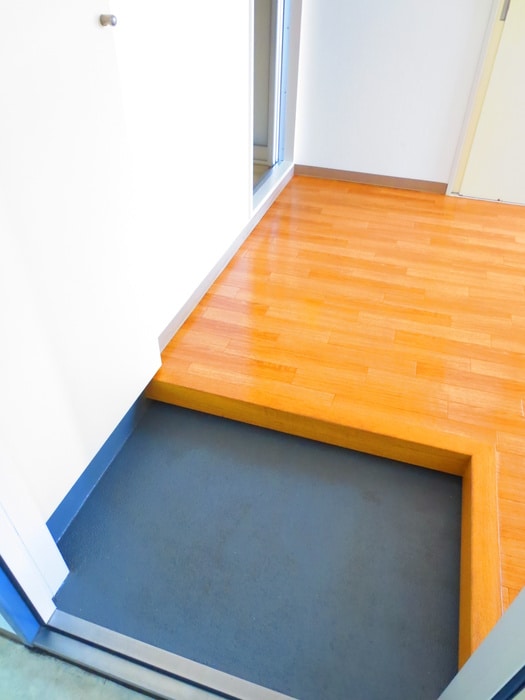 玄関 ファミリーナ　タマⅢ