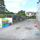 エントランス部分 園生カキナカマンション