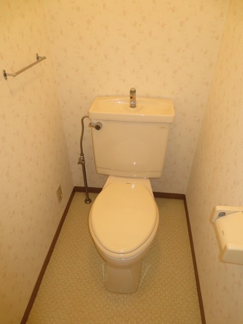 トイレ 園生カキナカマンション