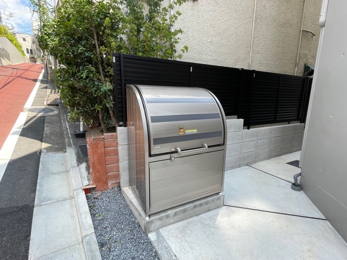 建物設備 グランパークス本郷