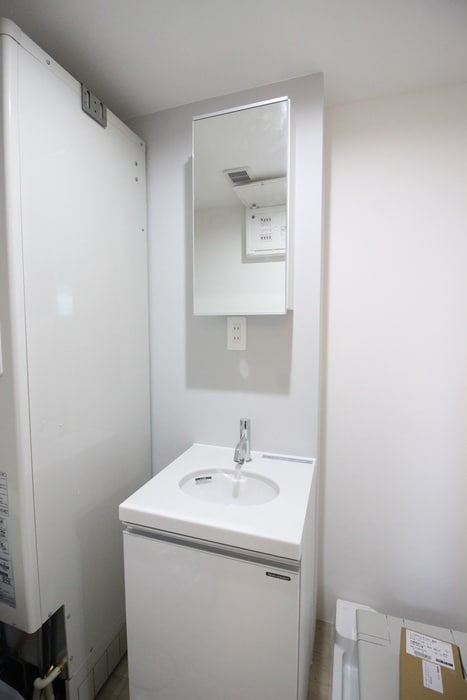 洗面 グランパークス本郷