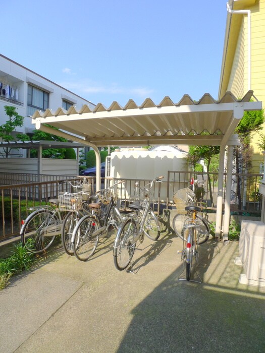 外観写真 落合コ－ポ