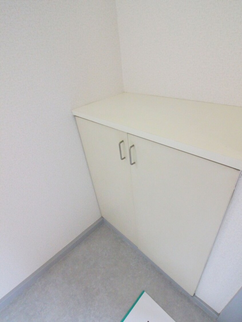 靴箱 落合コ－ポ