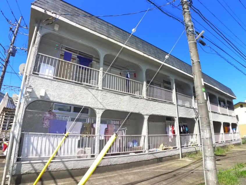 外観写真 ステーション・ハイツ