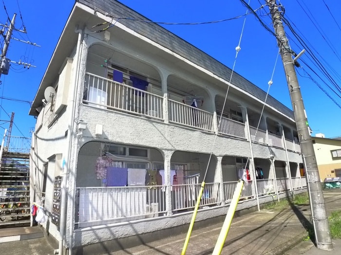 外観写真 ステーション・ハイツ