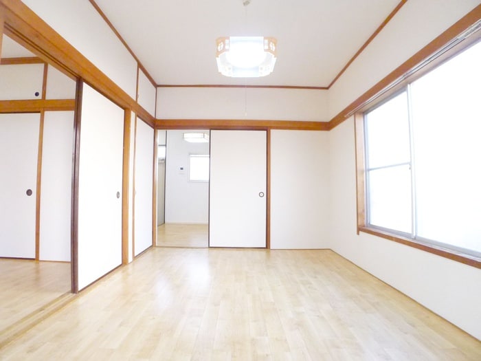 居室 ステーション・ハイツ