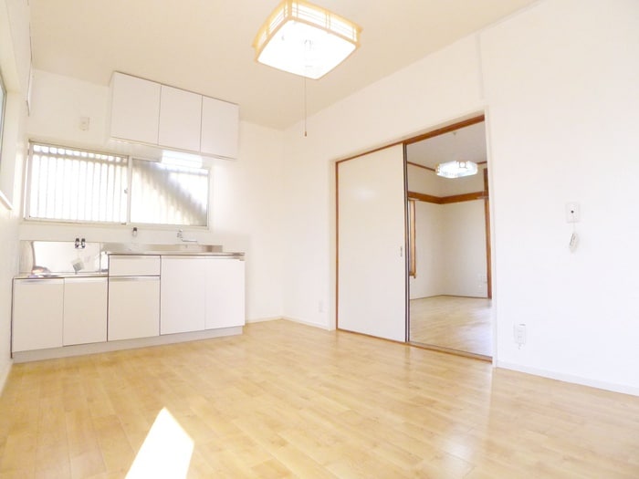 居室 ステーション・ハイツ