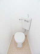 トイレ ステーション・ハイツ