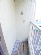 洗濯機置場 ステーション・ハイツ