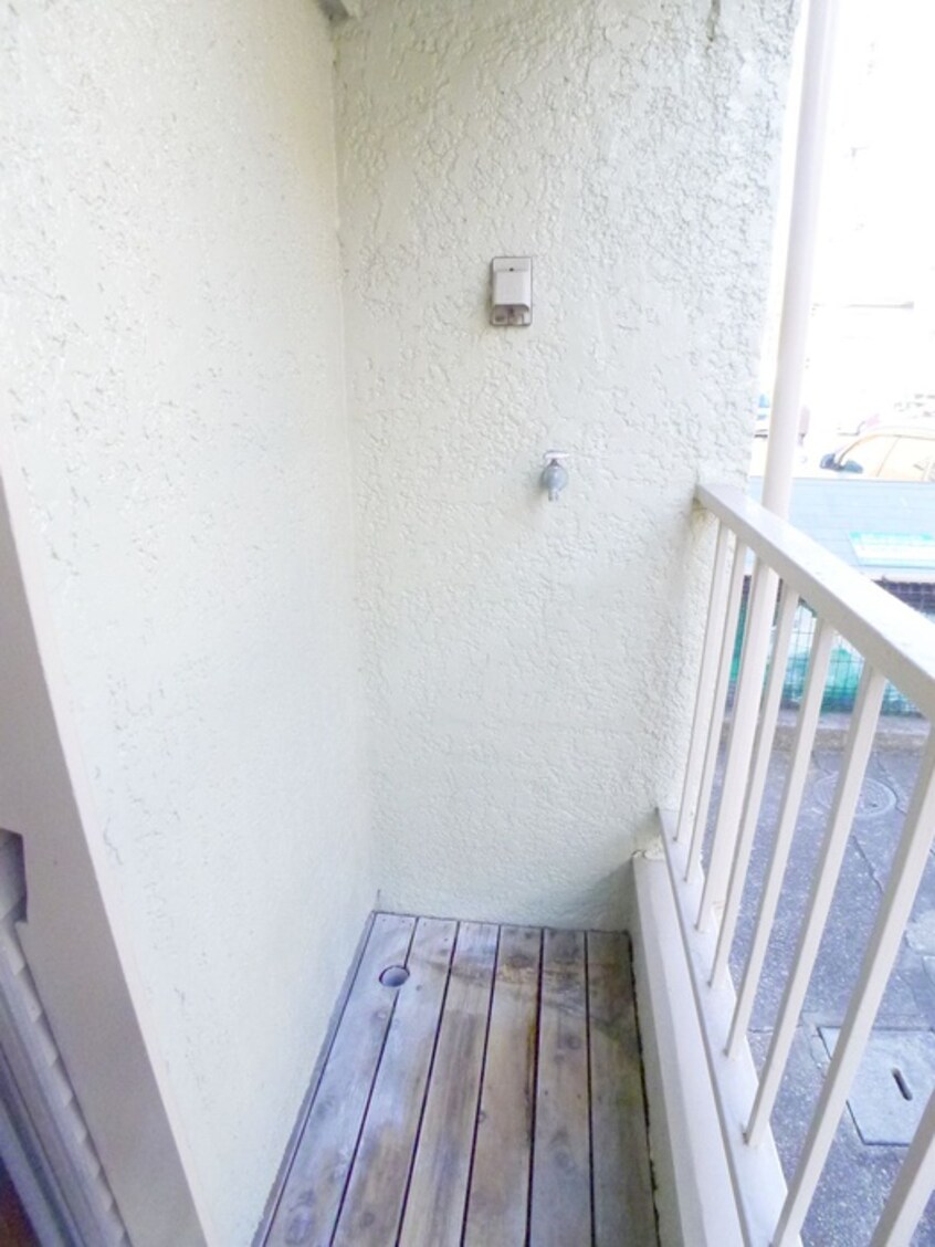 洗濯機置場 ステーション・ハイツ