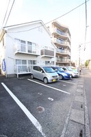 サンシャインⅡの外観