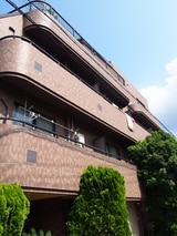 シンフォニー森ヶ崎