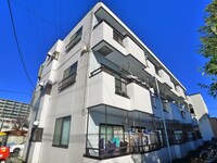 メゾンパ－クサイド（１号室）