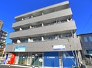 シャトレエレガンの外観