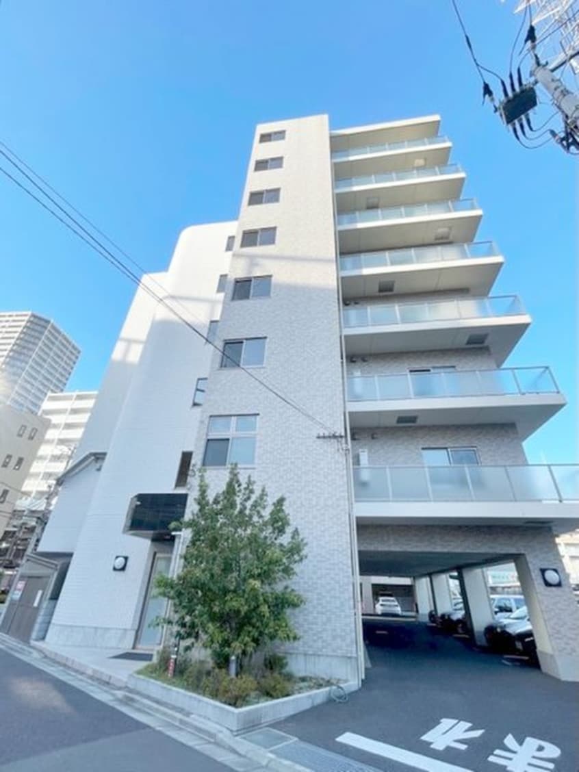 外観写真 プルメリア北戸田