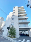 プルメリア北戸田の外観