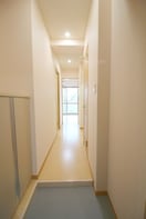 玄関 プルメリア北戸田