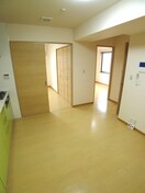 居室 プルメリア北戸田