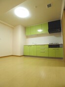 居室 プルメリア北戸田