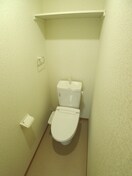 トイレ プルメリア北戸田