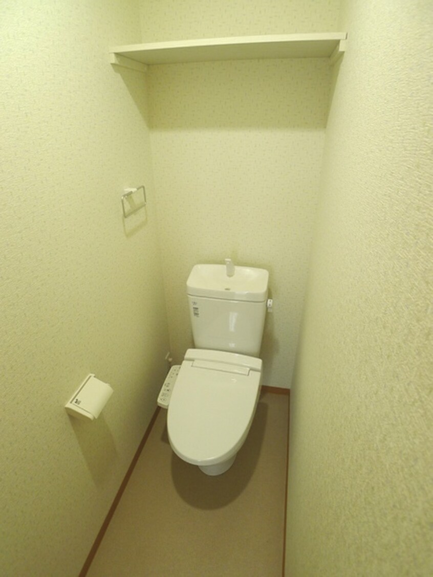 トイレ プルメリア北戸田