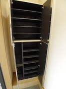 靴箱 プルメリア北戸田