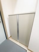 靴箱 プルメリア北戸田