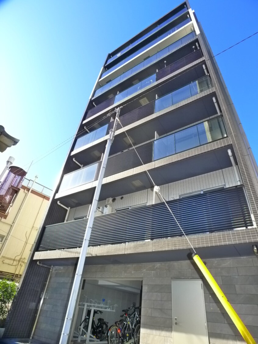 外観写真 レアライズ八広