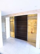 エントランス部分 レアライズ八広