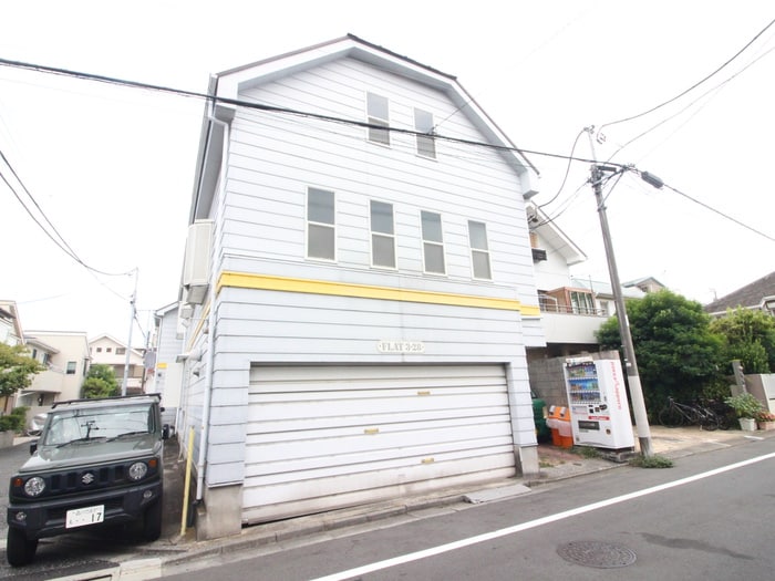 外観写真 ＦＬＡＴ  ３－２８